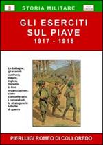 Gli eserciti sul Piave (1917-1918)