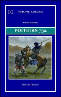 Poitiers 732 - Renato Scuterini - copertina