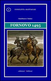 Fornovo 1495 - Gianfranco Cimino - copertina