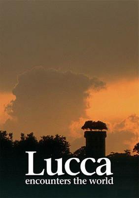 Lucca encounters the world - copertina