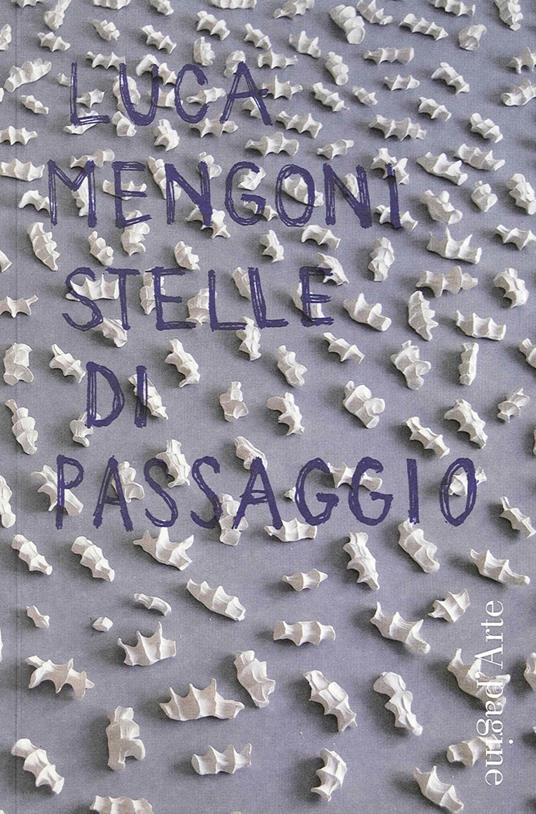 Luca Mengoni. Stelle di passaggio. Ediz. illustrata - Maria Inglese - copertina