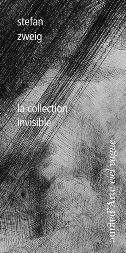 La collection invisibile - Stefan Zweig - copertina