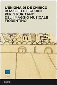 L' enigma di De Chirico. Bozzetti e figurini per «I puritani» del I Maggio musicale fiorentino - 3