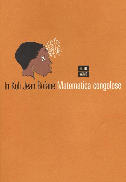 Matematica congolese - In Koli Jean Bofane - copertina