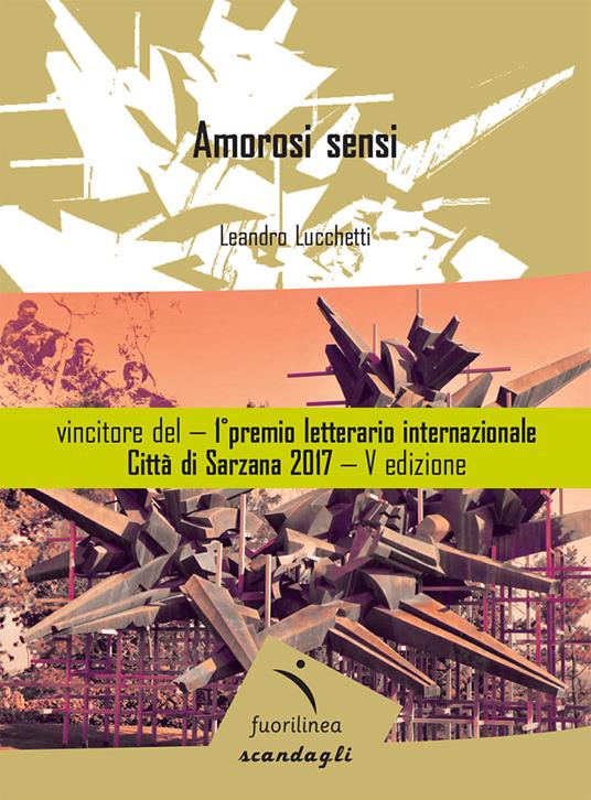 Amorosi sensi - Leandro Lucchetti - copertina