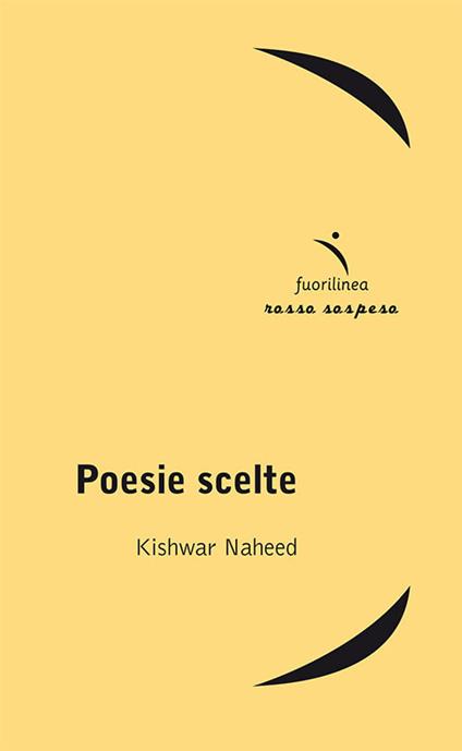 Poesie scelte - Kishwar Naheed - copertina