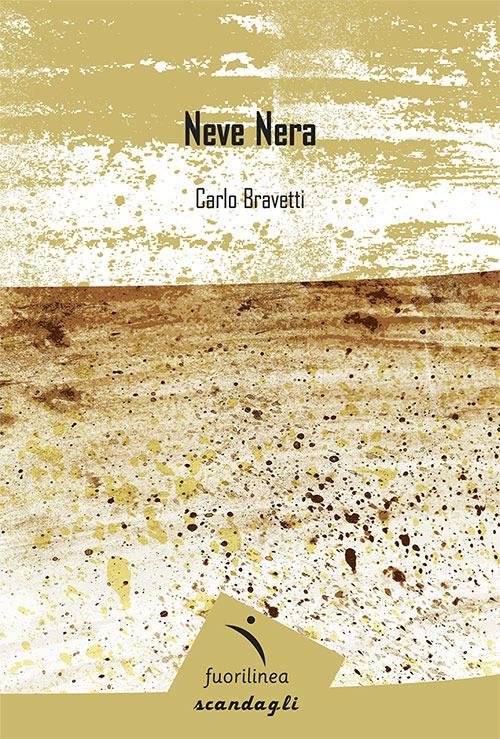 Neve nera - Carlo Bravetti - copertina