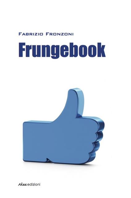 Frungebook - Fabrizio Fronzoni - copertina