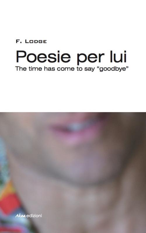 Poesie per lui - F. Lodge - copertina