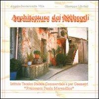 Architettura dei Nebrodi - Angelo Santaromita Villa,Giuseppe Librizzi - copertina