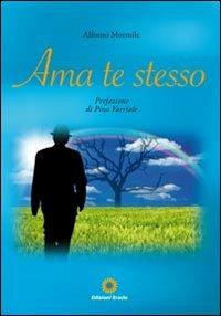 Ama te stesso - Alfonso Mormile - copertina