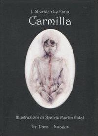 Carmilla - Joseph Sheridan Le Fanu - copertina