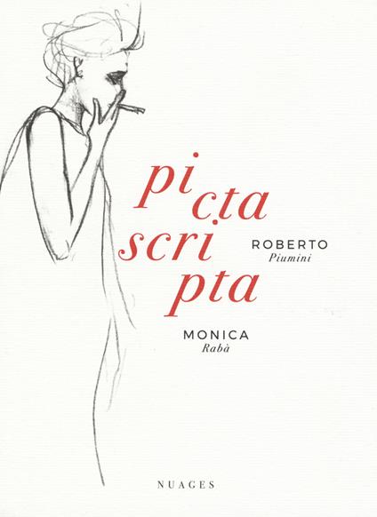 Pictascripta - Roberto Piumini - copertina