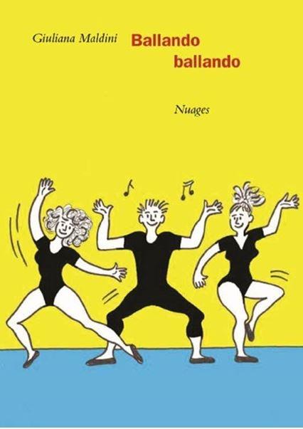 Ballando ballando - Giuliana Maldini - copertina