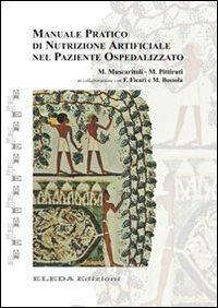 Manuale pratico di nutrizione artificiale nel paziente ospedalizzato - copertina