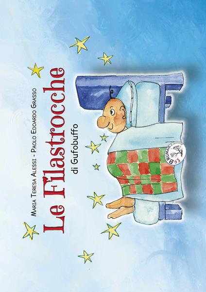 Le filastrocche di Gufobuffo - Paolo E. Grasso - copertina