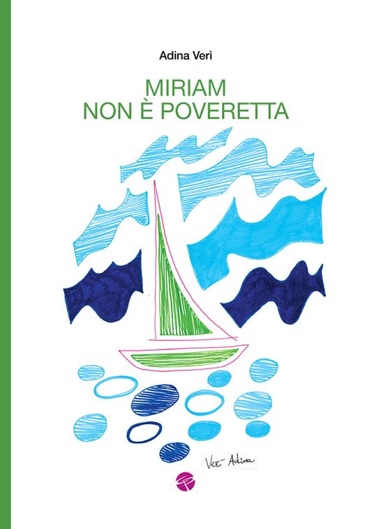 Miriam non è poveretta - Adina Verì - copertina