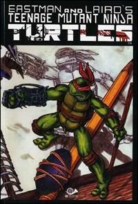 Teenage mutant ninja turtles. Vol. 3 - Kevin Eastman,Peter Laird - copertina