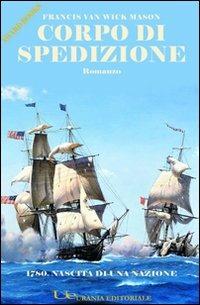 Corpo di spedizione - F. Van Wick Mason - copertina