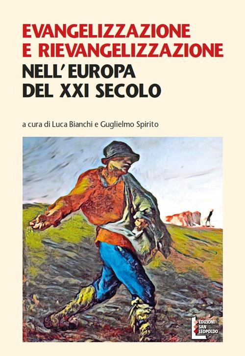 Evangelizzazione e rievangelizzazione nell'Europa del XXI secolo - copertina