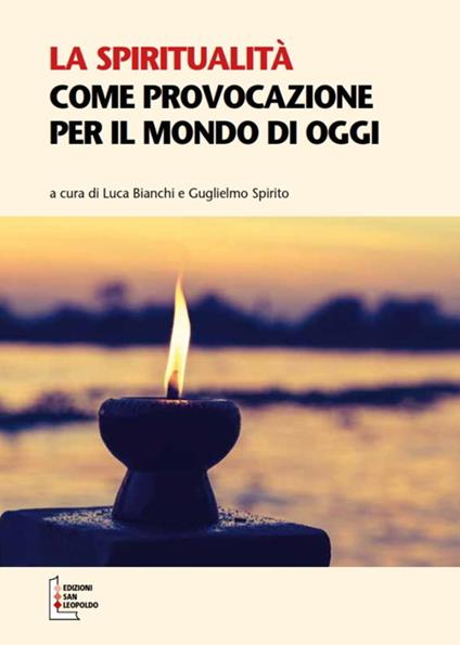 La spiritualità come provocazione per il mondo di oggi - copertina