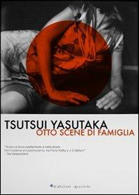 Otto scene di famiglia - Yasutaka Tsutsui - copertina