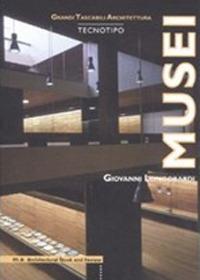 Musei - Giovanni Longobardi - copertina