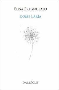 Come l'aria - Elisa Pregnolato - copertina