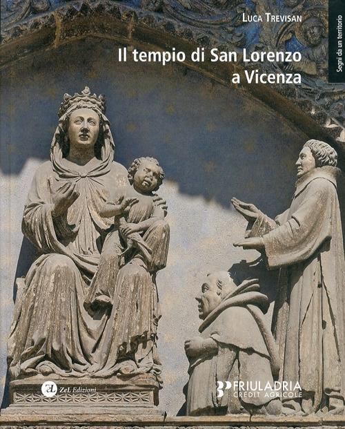 Il tempio di San Lorenzo a Vicenza - Luca Trevisan - copertina