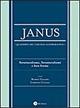 Janus. Quaderni del circolo glossematico. Glossematica. principi e applicazioni-Actes du colloque «reading the résumé of a theory of language». Vol. 12 - copertina