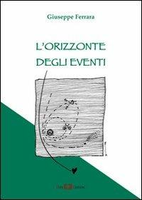 L' orizzonte degli eventi - Giuseppe Ferrara - copertina