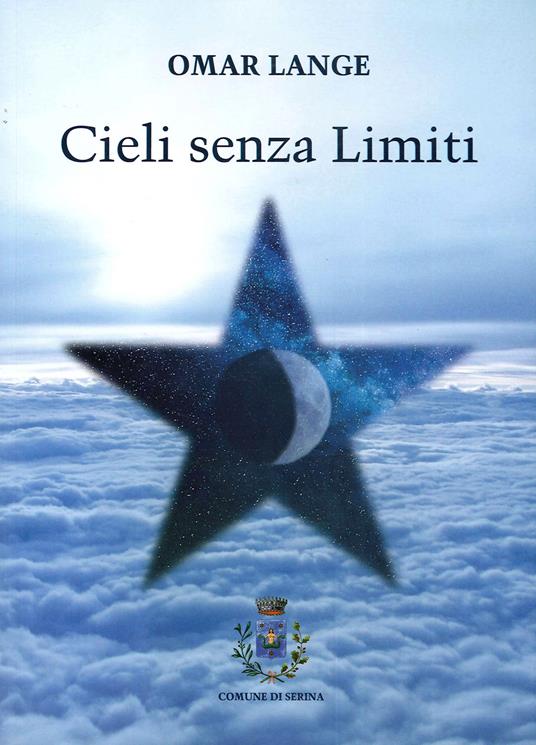 Cieli senza limiti - Omar Lange - copertina