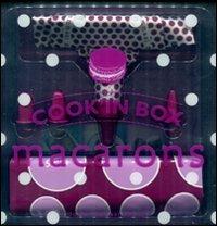 Macarons. Cook'in box. Con gadget - Natacha Arnoult - copertina