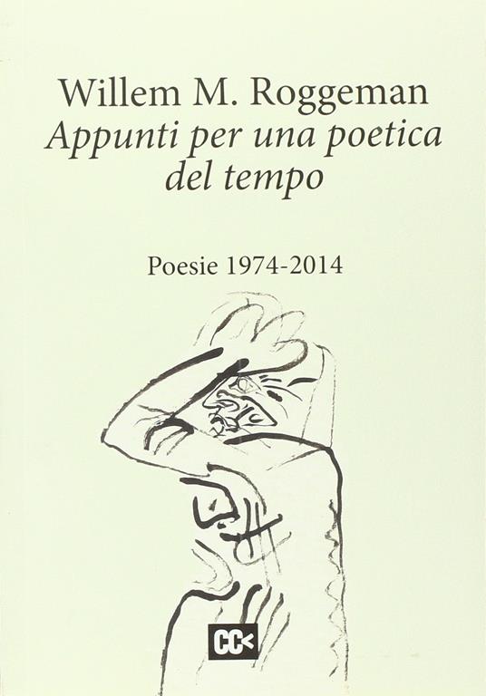 Appunti per una poetica del tempo - Jean-Pierre Willem - copertina