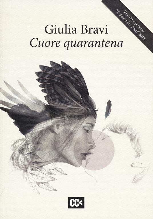 Cuore quarantena - Giulia Bravi - copertina