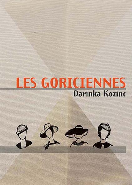 Les Goriciennes - Darinka Kozinc - copertina