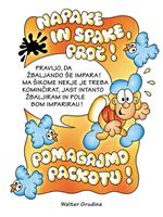 Napake in spake, proc! Pomagajmo Packotu!