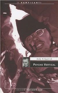 Psychovertical - Andy Kirkpatrick - copertina