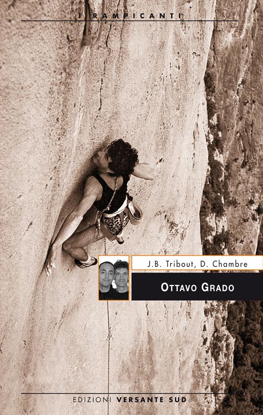 Ottavo grado - Jean-Baptiste Tribout,David Chambre - copertina