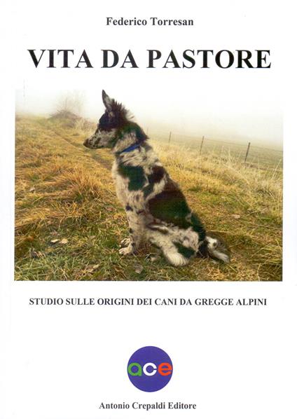 Vita da pastore. Studio sulle origini dei cani da gregge alpini - Federico Torresan - copertina