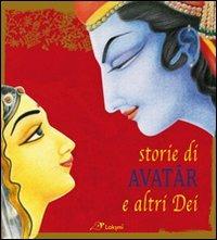 Storie di avatar e altri dei - Carola Benedetto - copertina