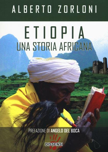 Etiopia, una storia africana - Alberto Zorloni - copertina