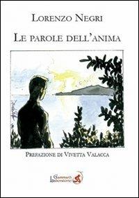 Le parole dell'anima - Lorenzo Negri - copertina