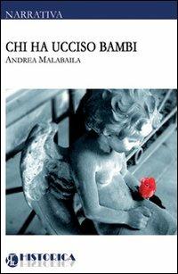 Chi ha ucciso Bambi - Andrea Malabaila - copertina