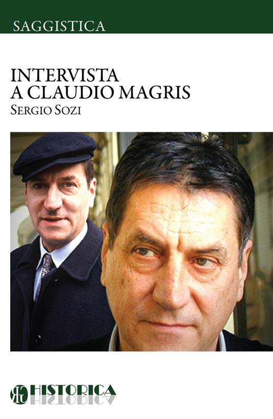 Intervista a Claudio Magris - Sergio Sozi - ebook