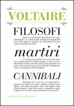 Filosofi martiri cannibali