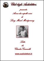 Anna dai capelli rossi letto da Claudia Giannelli. Audiolibro. CD Audio formato MP3