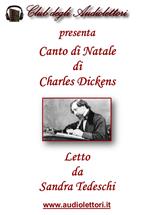 Cantico di Natale. Audiolibro