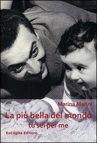 La più bella del mondo tu sei per me - Marina Marini - copertina