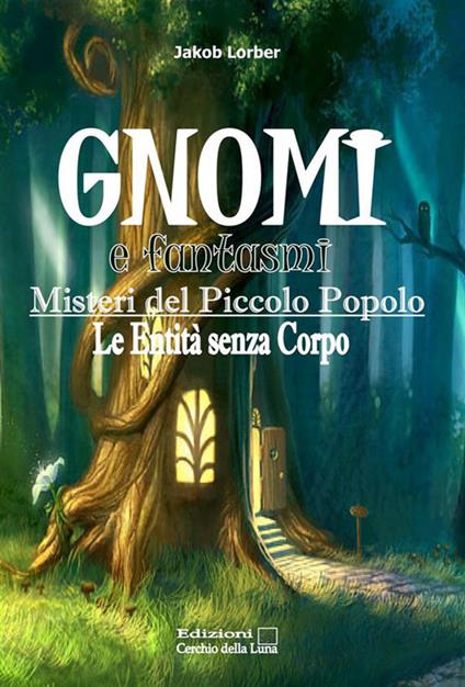 Gnomi e fantasmi. Misteri del piccolo popolo. Le entità senza corpo - Jakob Lorber - ebook